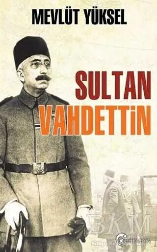 Sultan Vahdettin kapağı