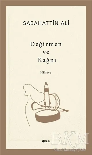 Değirmen ve Kağnı kapağı
