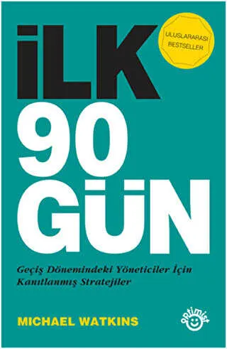 İlk 90 Gün kapağı