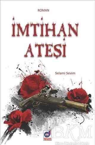 İmtihan Ateşi kapağı