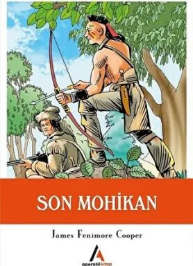 Son Mohikan kapağı