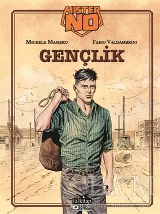 Mister NO Gençlik kapağı
