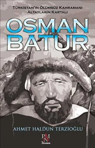 Osman Batur kapağı