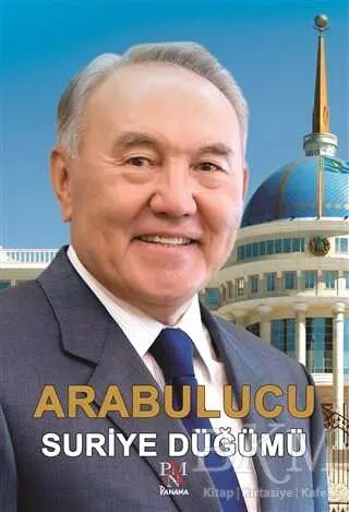 Arabulucu - Suriye Düğümü kapağı