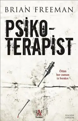 Psikoterapist kapağı