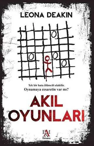 Akıl Oyunları kapağı