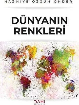 Dünyanın Renkleri kapağı