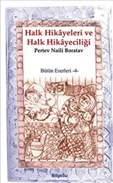 Halk Hikayeleri ve Halk Hikayeciliği kapağı