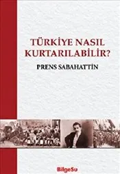 Türkiye Nasıl Kurtarılabilir? kapağı