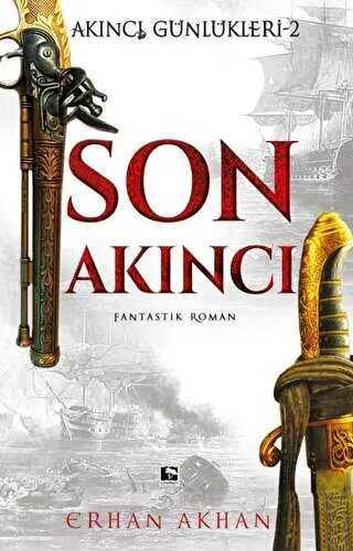 Son Akıncı kapağı