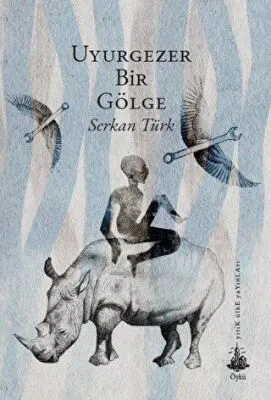 Uyurgezer Bir Gölge kapağı