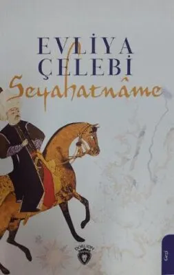 Seyahatname kapağı