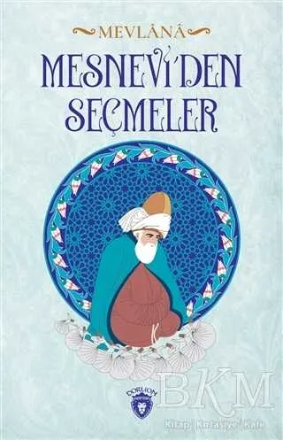 Mesnevi`den Seçmeler kapağı