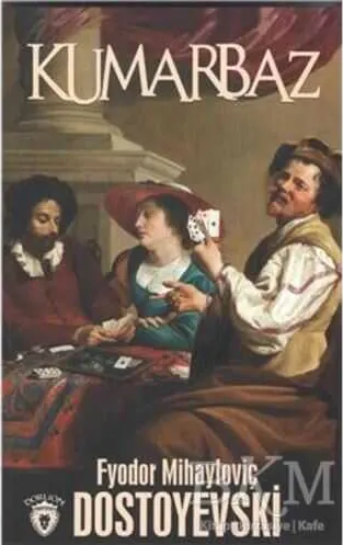 Kumarbaz kapağı