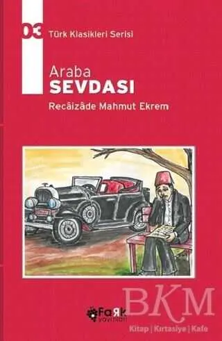 Araba Sevdası kapağı