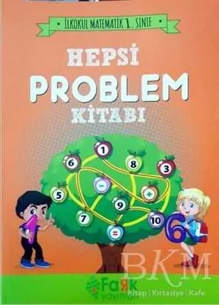 Hepsi Problem Kitabı kapağı
