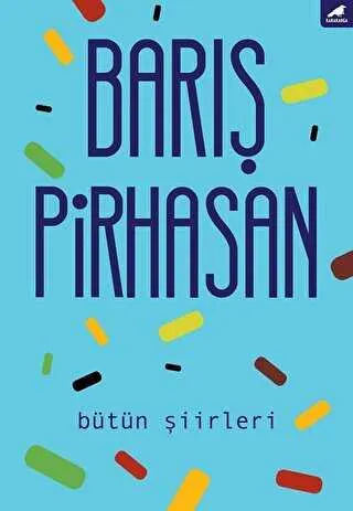 Bütün Şiirleri kapağı