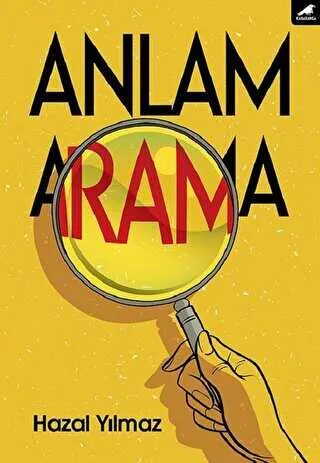 Anlam Arama kapağı