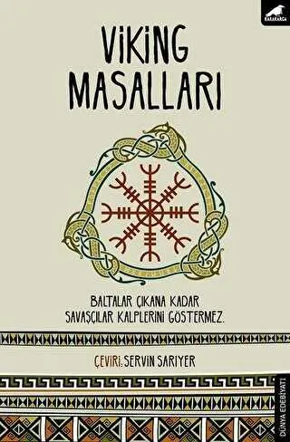 Viking Masalları kapağı