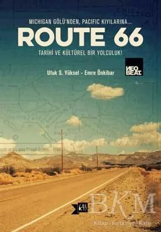 Route 66 kapağı