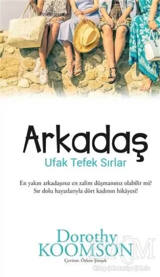 Arkadaş kapağı