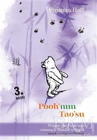 Pooh’nun Tao’su kapağı