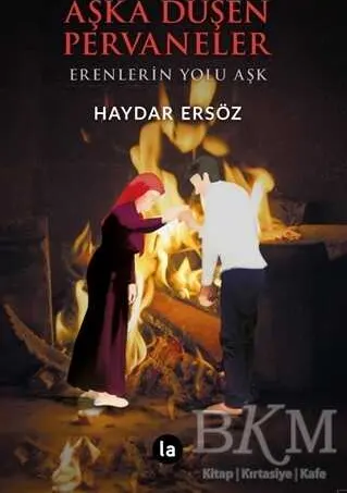 Aşka Düşen Pervaneler kapağı