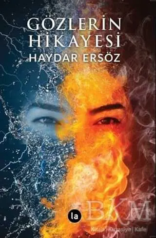 Gözlerin Hikayesi kapağı