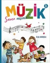 Müzik Sever misiniz? kapağı