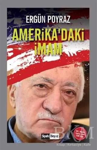 Amerika’daki İmam kapağı