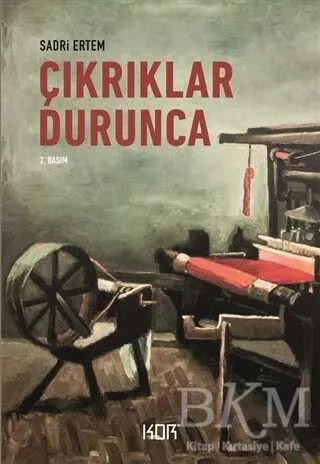 Çıkrıklar Durunca kapağı