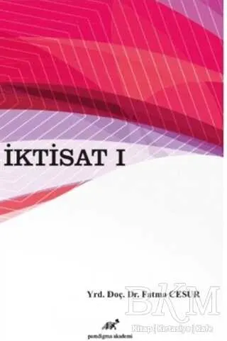 İktisat 1 kapağı