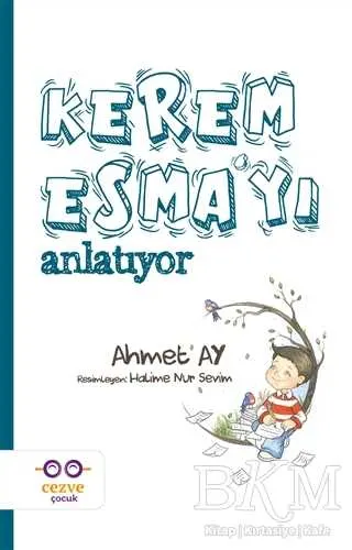 Kerem Esma’yı Anlatıyor kapağı