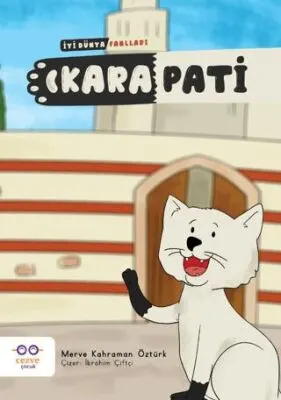 Kara Pati - İyi Dünya Fablları kapağı