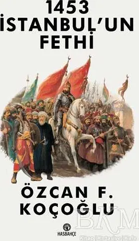 1453 İstanbul’un Fethi kapağı