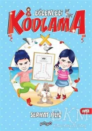 Eğlenceli Kodlama - Orta kapağı