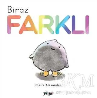Biraz Farklı kapağı