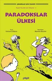Paradokslar Ülkesi kapağı