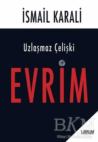 Uzlaşmaz Çelişki Evrim kapağı