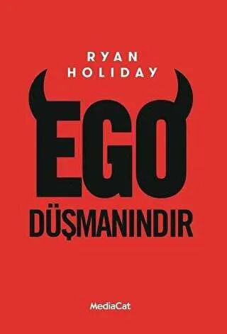 Ego Düşmanındır kapağı