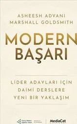 Modern Başarı : Lider Adayları için Daimi Derslere Yeni Bir Yaklaşım kapağı