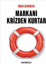 Markanı Krizden Kurtar kapağı