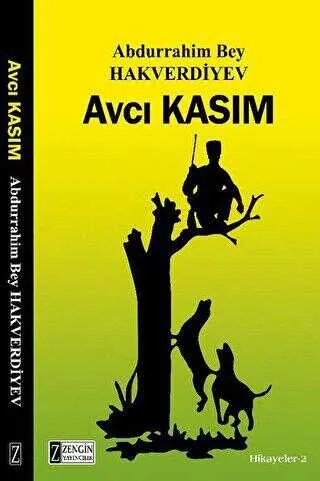 Avcı Kasım kapağı