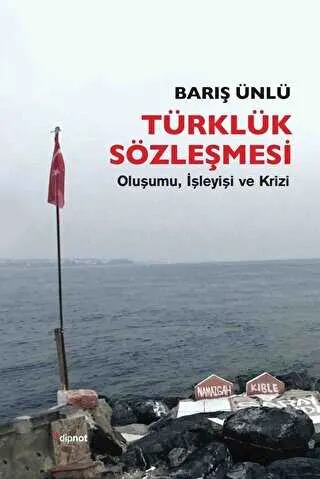 Türklük Sözleşmesi kapağı