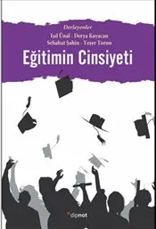 Eğitimin Cinsiyeti kapağı