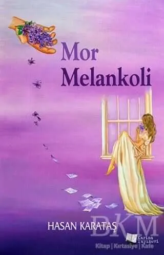 Mor Melankoli kapağı
