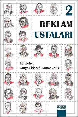 Reklam Ustaları 2 kapağı