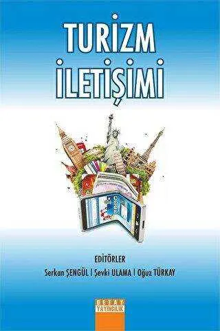 Turizm İletişimi kapağı