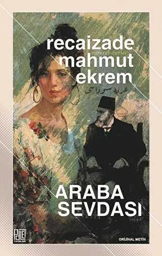Araba Sevdası Orijinal Metin kapağı