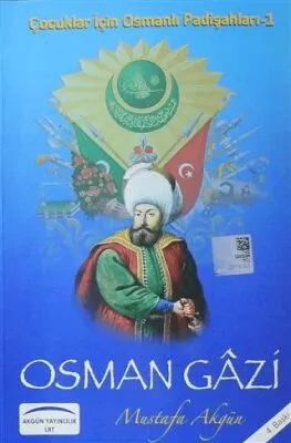 Osman Gazi kapağı